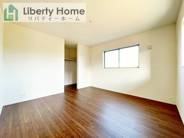 第1石岡市下林　新築戸建の寝室