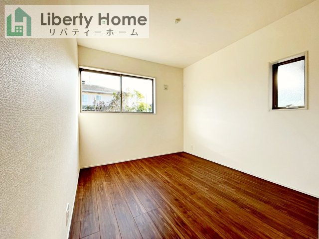 第1石岡市下林　新築戸建の子供部屋