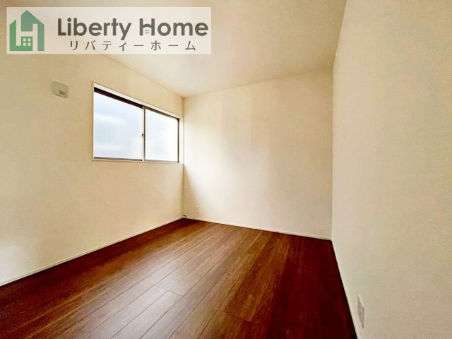 第1石岡市下林　新築戸建の子供部屋