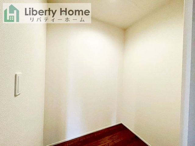 第1石岡市下林　新築戸建の収納