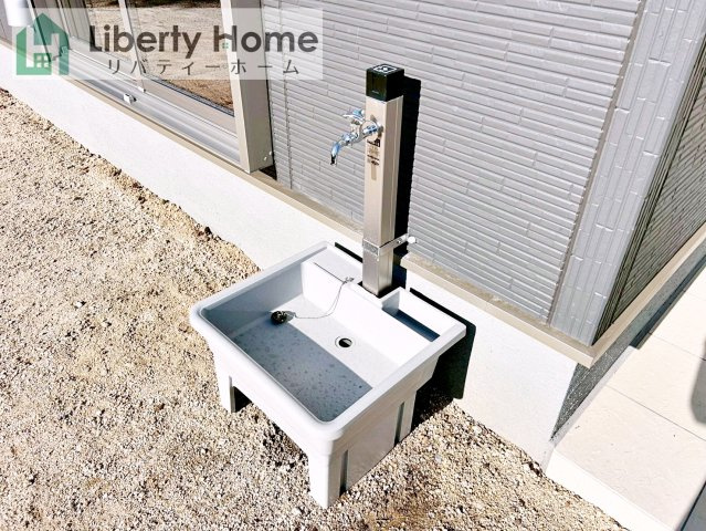 第1石岡市下林　新築戸建の設備