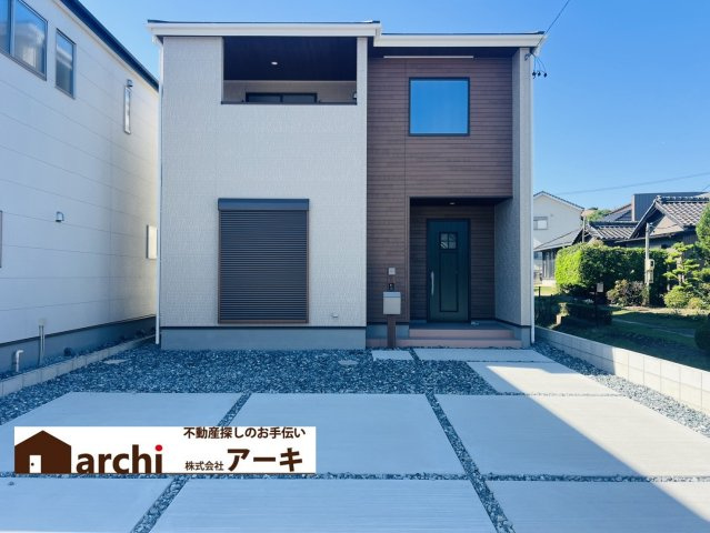 東浦町大字石浜字須賀27-1『仲介手数料無料』新築戸建て