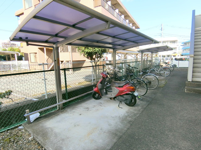 シティハイム　ベルウッド河辺のその他共用部分