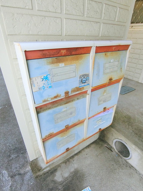 シティハイム　ベルウッド河辺のその他共用部分