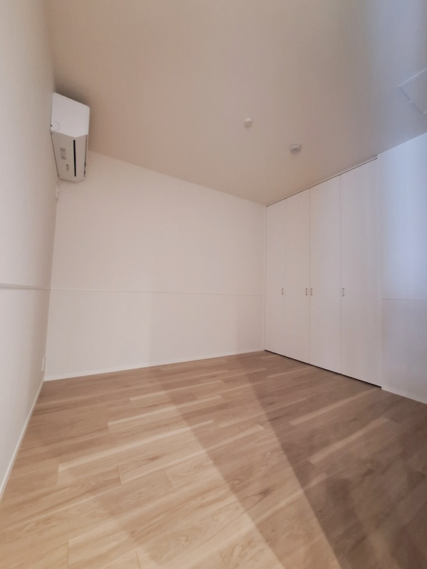 （仮称）南区大谷口メゾンの寝室