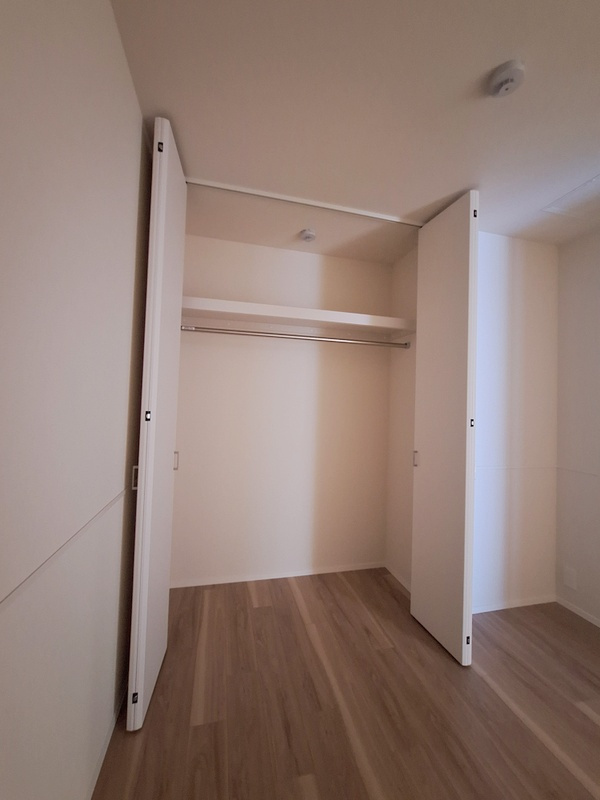 （仮称）南区大谷口メゾンの収納