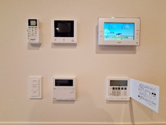 （仮称）南区大谷口メゾンのセキュリティ