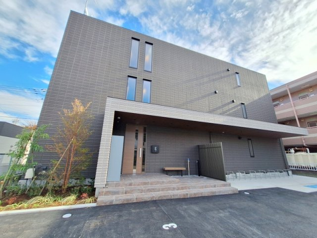 （仮称）南区大谷口メゾンの外観