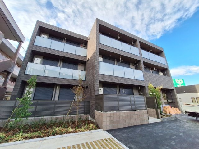 （仮称）南区大谷口メゾンの外観|202