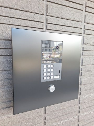 （仮称）南区大谷口メゾンのセキュリティ