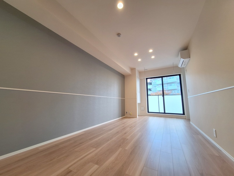 （仮称）南区大谷口メゾンの居間・リビング