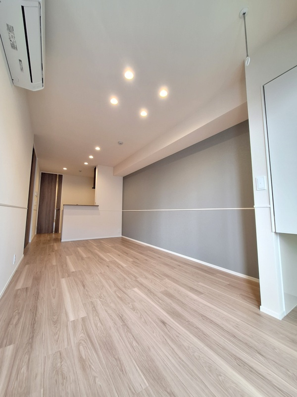 （仮称）南区大谷口メゾンの居間・リビング