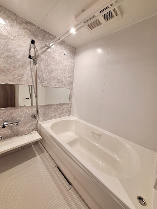 （仮称）南区大谷口メゾンの浴室