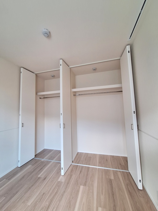 （仮称）南区大谷口メゾンの収納