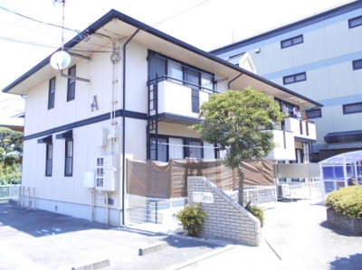 【外観】 | セジュール久万ノ台A | 完成写真