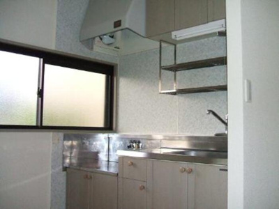 【キッチン】 | セジュール久万ノ台A