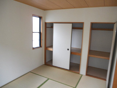 【内装】 | セジュール久万ノ台A