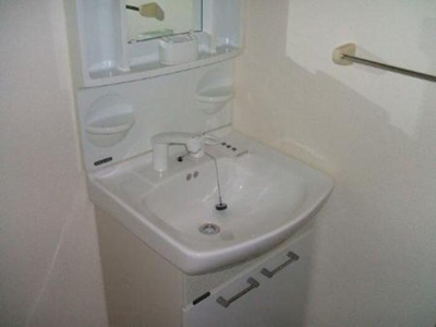 【洗面所】 | セジュール久万ノ台A