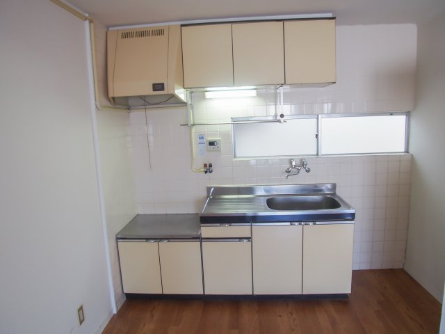 ハイツ千代ヶ丘のキッチン