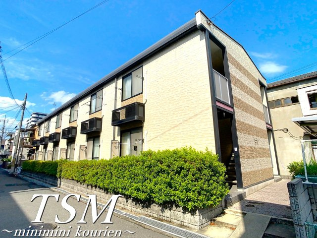 Ｒｉｔｓ 香里園の外観