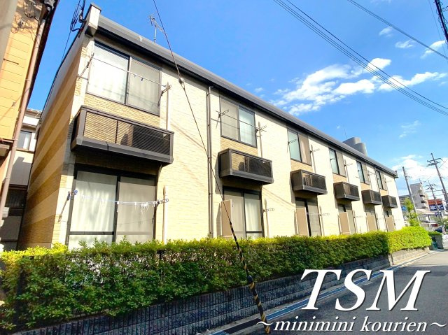 Ｒｉｔｓ 香里園の外観