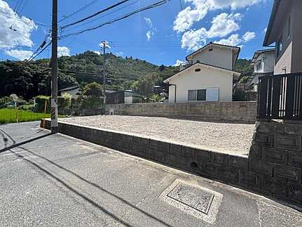 広島市安佐北区可部９丁目の周辺