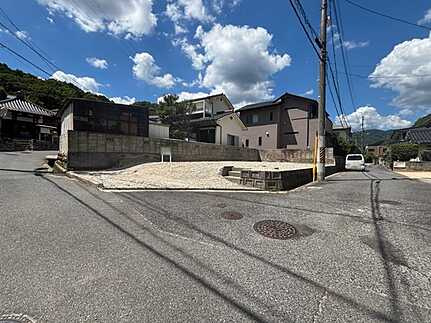 広島市安佐北区可部９丁目の周辺