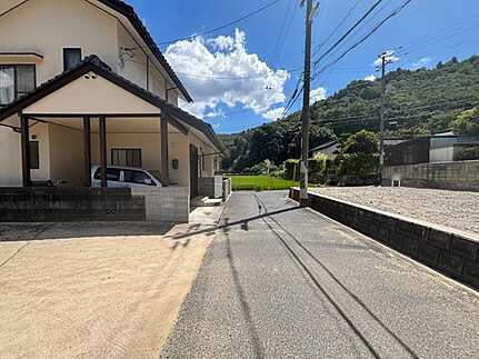 広島市安佐北区可部９丁目の周辺