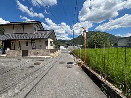 広島市安佐北区可部９丁目の周辺