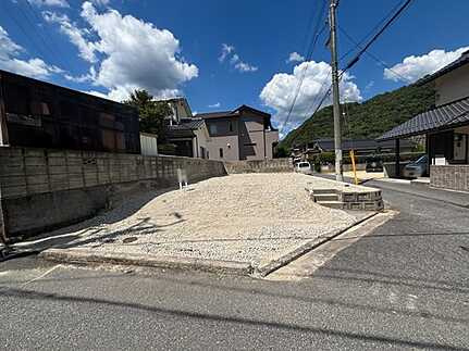 広島市安佐北区可部９丁目の外観
