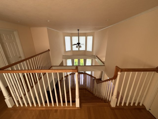 泉町下川　４LDK　中古住宅の居間・リビング|ゆったり過ごせる居間です