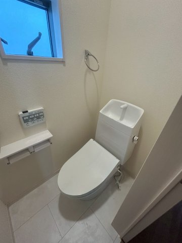 【トイレ】の画像