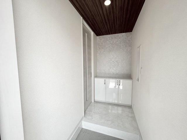 【玄関】の画像