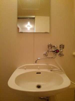 【洗面所】 | エルディム・山田