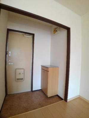 【玄関】 | エルディム・山田