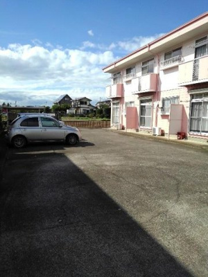 【駐車場】 | エルディム・山田