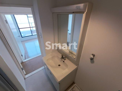 【洗面所】 | パステル中野