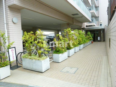 【エントランス】 | パステル中野