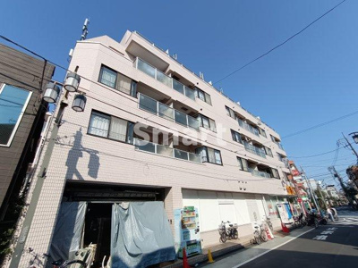 【外観】 | パステル中野