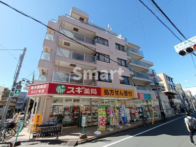 【外観】 | パステル中野