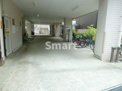 【その他共用部分】 | パステル中野