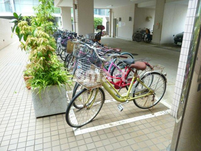 【その他共用部分】 | パステル中野