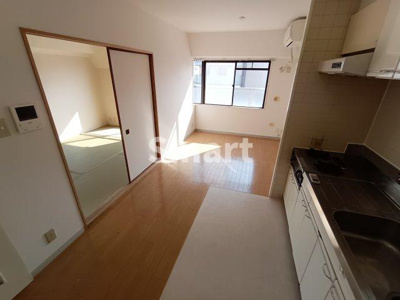 【居間・リビング】 | パステル中野