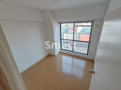 【寝室】 | パステル中野