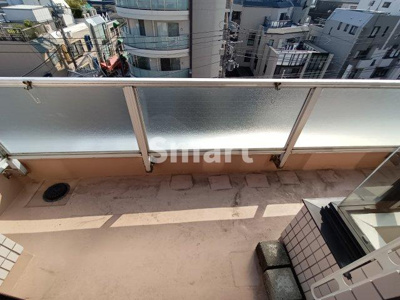 【バルコニー】 | パステル中野