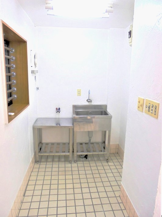 サンヒルズ稲荷台のキッチン