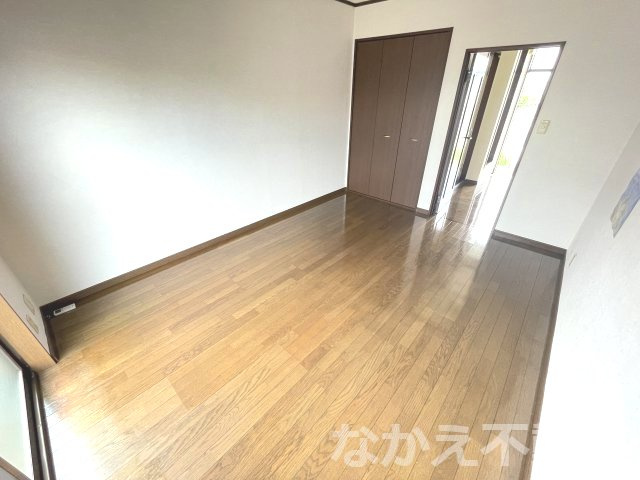 【居間・リビング】 | ゆったりとした居間です