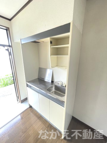 【キッチン】 | キッチンです