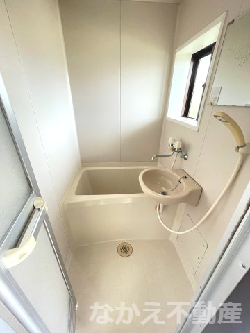 【浴室】 | きれいなお風呂です