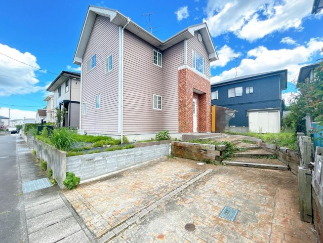 いわき市内郷高坂町三本杉　中古戸建